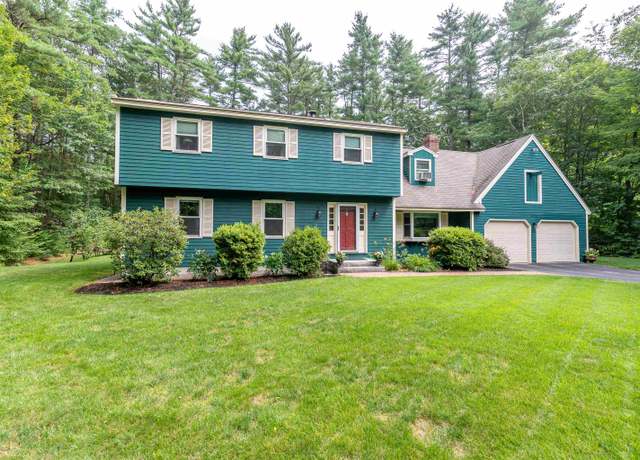 Property at 14 Briarwood Ln, Amherst, NH 03031, 4 beds, 2.5 baths