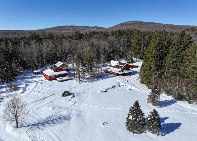 Property at 2430 N Branch Rd, Ripton, VT 05760, 3 beds, 2.5 baths