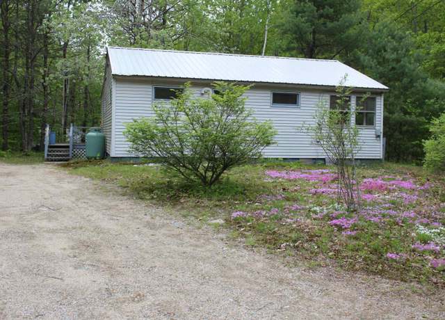Property at 86 Concord Ln, Wakefield, NH 03830, 2 beds, 1 bath