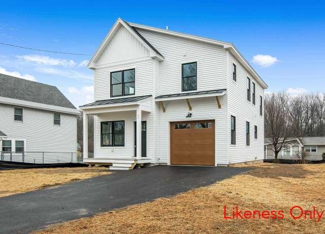 Property at TBD Hill St, Montpelier, VT 05601, 3 beds, 2.5 baths