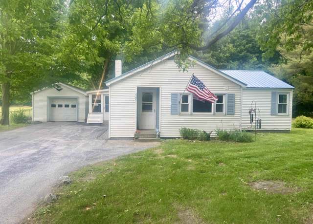 Property at 445 Lamkin St, Highgate, VT 05459, 2 beds, 1 bath
