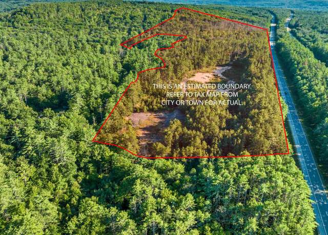 Property at Rum Brook Rd #000, Canterbury, NH 03224