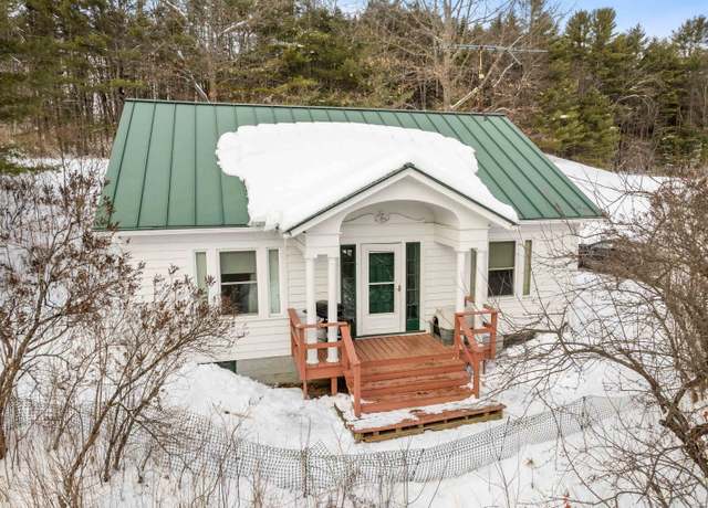 Property at 802 Creamery Rd, Ryegate, VT 05069, 2 beds, 2 baths