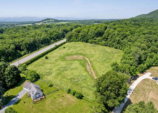 Property at 4425 Ethan Allen Hwy Lot 1, Charlotte, VT 05445