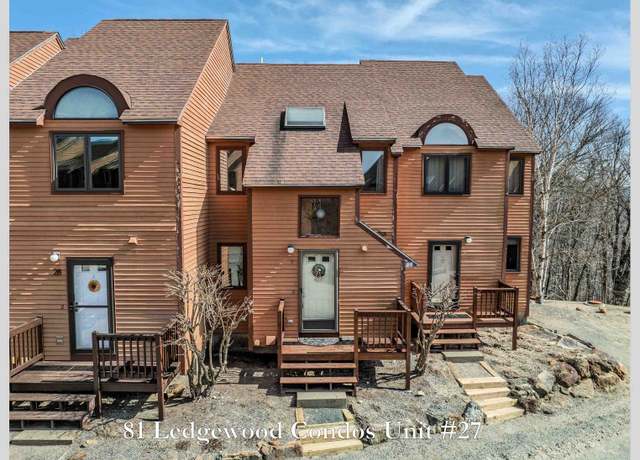 Property at 81 Richardson Trl #27, Campton, NH 03223, 3 beds, 2.5 baths