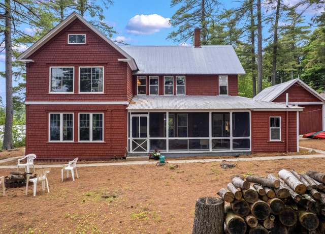 Property at 100 Wardens Way, Shapleigh, ME 04076-3864, 7 beds, 2 baths