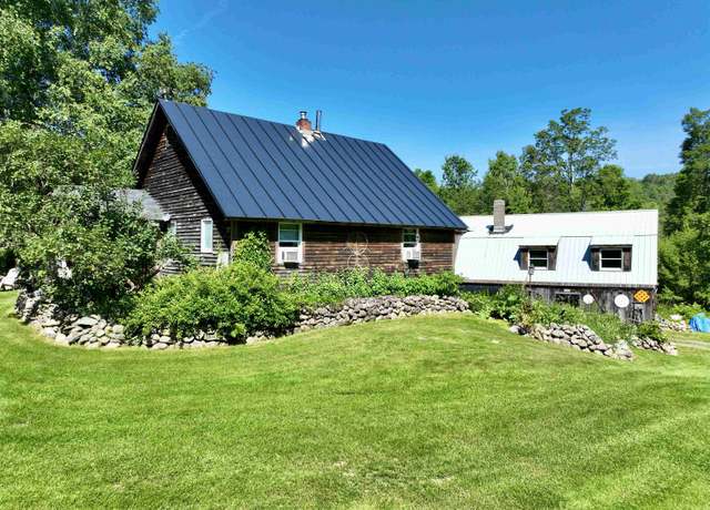 Property at 719 Newbury Center Rd, Newbury, VT 05051, 2 beds, 1.5 baths