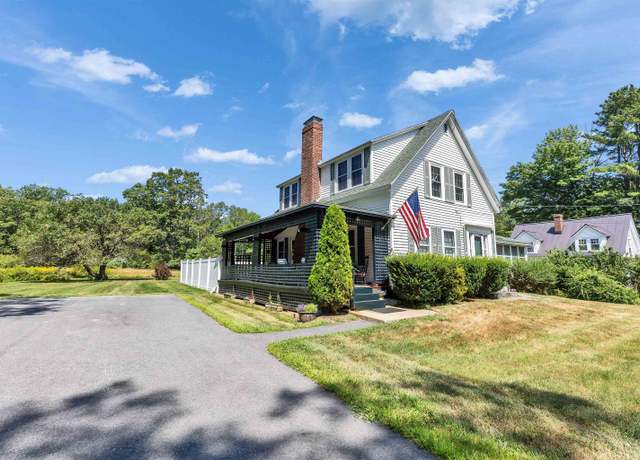Property at 91 Howeville Rd, Fitzwilliam, NH 03447, 3 beds, 1.5 baths