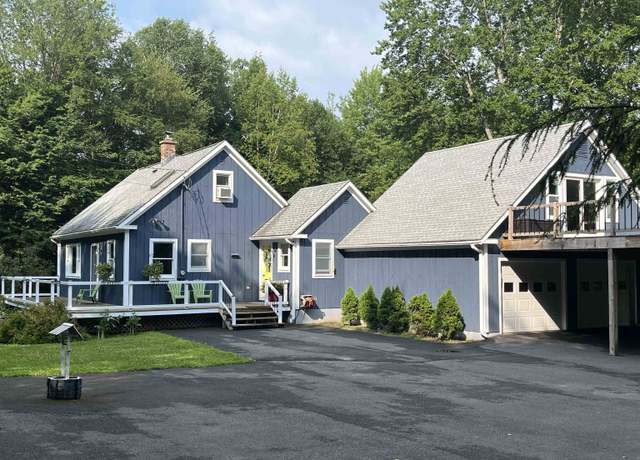 Property at 107 Spruce Grove Ln, Waterbury, VT 05677, 3 beds, 3 baths