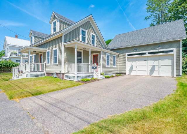 Property at 17 Rogers St, Dover, NH 03820, 3 beds, 2 baths