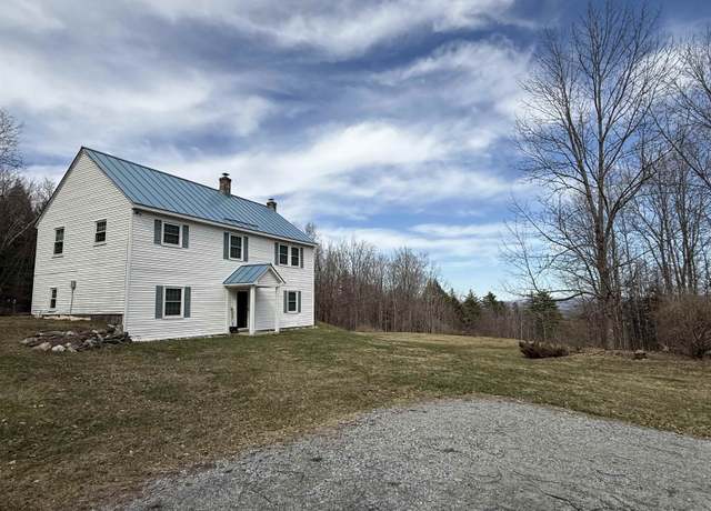 Property at 137 Grover Rd, Springfield, VT 05156, 3 beds, 2 baths