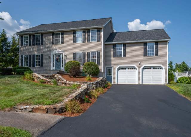 Property at 5 Sweet William Cir, Nashua, NH 03062, 4 beds, 2.5 baths