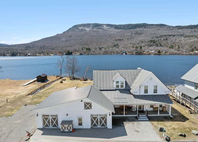 Property at 1220 VT Route 12, Elmore, VT 05657, 4 beds, 4 baths