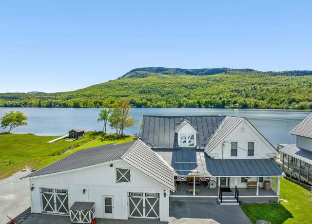 Property at 1220 VT Route 12, Elmore, VT 05657, 4 beds, 4 baths