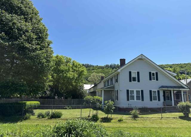 Property at 3-5 Foster Ave, Windsor, VT 05089, 2 baths