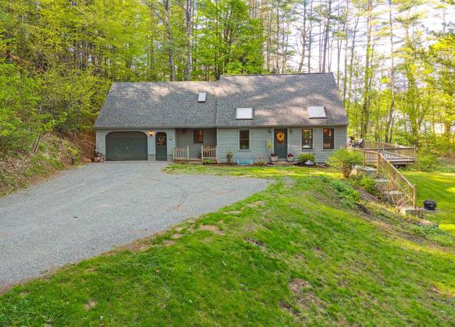 Property at 6 All Seasons Dr, Thetford, VT 05043, 4 beds, 2.5 baths