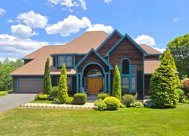 Property at 155 Hillwinds North Rd, Brattleboro, VT 05301, 4 beds, 3.5 baths