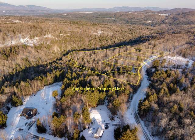 Property at Brookview Ln Lot 3, Wolcott, VT 05680