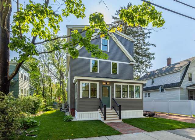Property at 69 PARK St, Portsmouth, NH 03801, 3 beds, 2.5 baths