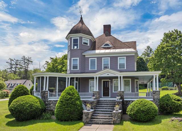 Property at 3 Fisher Pl, Claremont, NH 03743, 5 beds, 2.5 baths