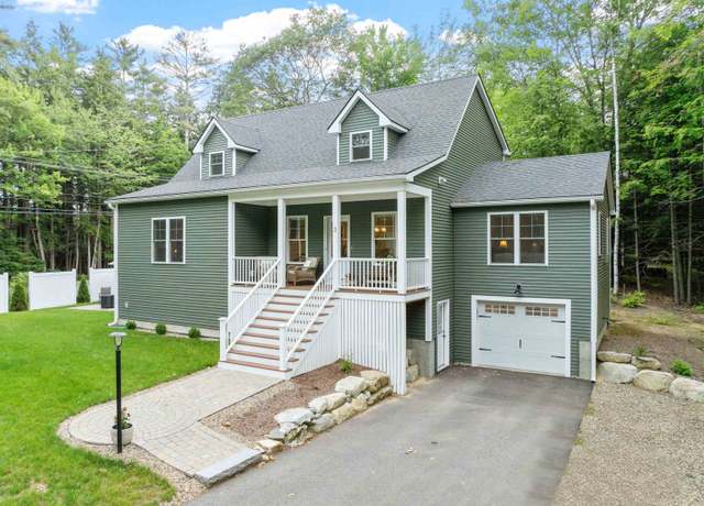 Property at 3 Sundorf St, Moultonborough, NH 03254, 2 beds, 2.5 baths