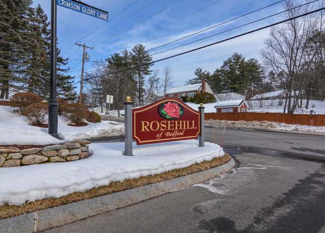 Property at 19 Moonlight Rose Ln, Bedford, NH 03110, 1 bed, 1.5 baths