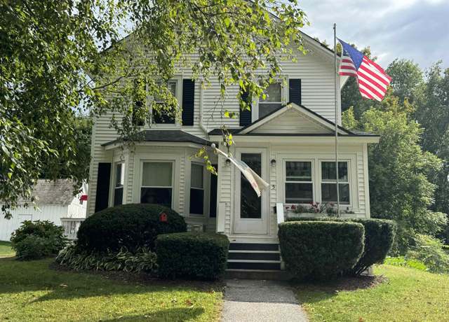 Property at 5 Reynolds St, Proctor, VT 05765, 3 beds, 1.5 baths