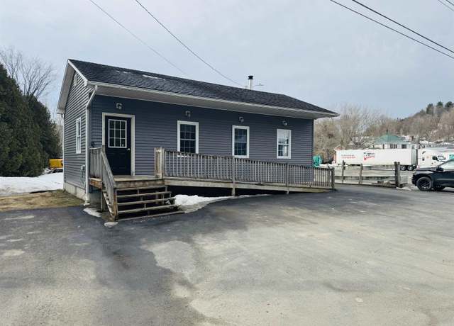 Property at 57 Main St, Coventry, VT 05825, 1 bed, 0.5 baths