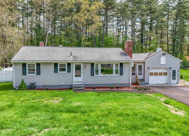 Property at 5 Jo Ellen Dr, Merrimack, NH 03054, 3 beds, 1 bath