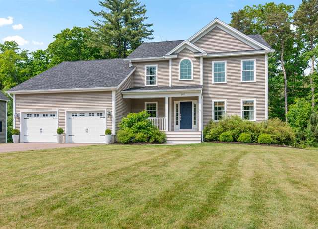Property at 207 Walnut Grv, Colchester, VT 05446, 3 beds, 3.5 baths