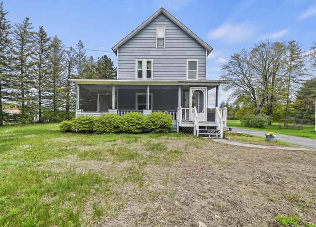 Property at 26 Manning Hill Rd, Winchester, NH 03470, 3 beds, 1 bath