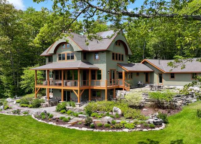 Property at 68 Middlebrook Rd, Sunapee, NH 03782, 4 beds, 3 baths