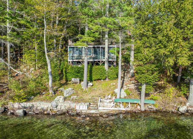Property at 117 Pinnacle Park Rd, Meredith, NH 03253, 3 beds, 1 bath