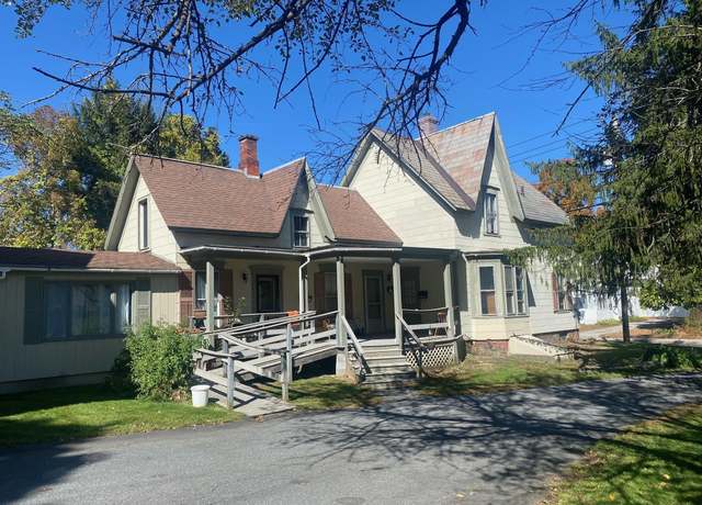 Property at 162 Park St, Springfield, VT 05156, 3 beds, 3 baths