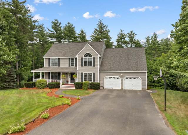 Property at 44 Westminster Ln, Auburn, NH 03032, 4 beds, 2.5 baths