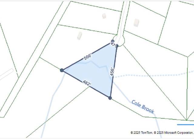 Property at 0 Kesick Swamp Rd, Sunderland, VT 05250