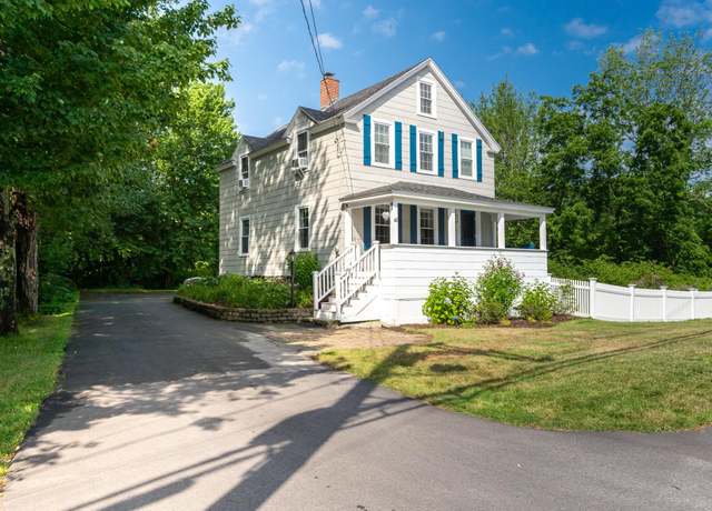 Property at 62 Epping Rd, Exeter, NH 03833, 3 beds, 2 baths