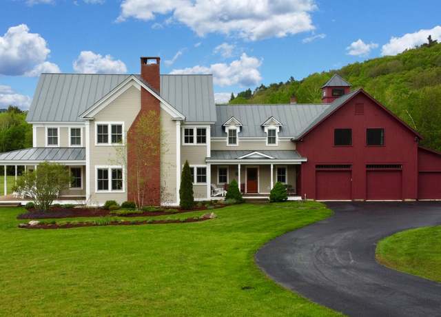 Property at 2455 W Hill Rd, Stowe, VT 05672, 8 beds, 7.5 baths