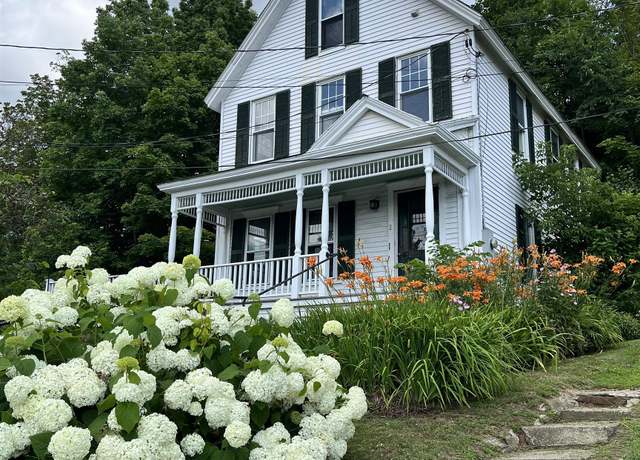 Property at 2 High St, Woodstock, VT 05091, 3 beds, 3 baths