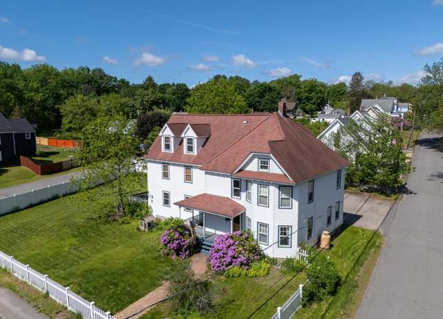 Property at 38 High St, Derry, NH 03038, 5 beds, 2.5 baths