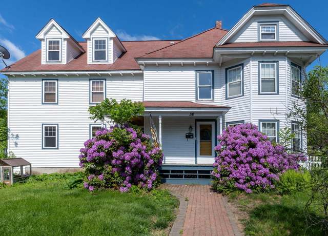 Property at 38 High St, Derry, NH 03038, 5 beds, 2.5 baths