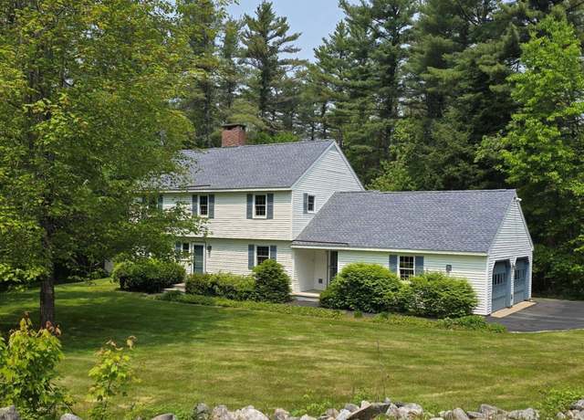 Property at 195 Pine Hill Rd, New London, NH 03257, 3 beds, 3 baths