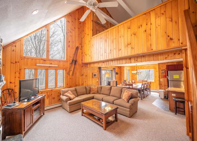 Property at 38 Bears Den Rd, Dover, VT 05356, 6 beds, 3.5 baths