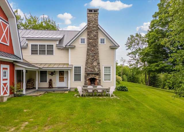 Property at 444 Tin Shanty Rd, Shrewsbury, VT 05738, 7 beds, 5.5 baths