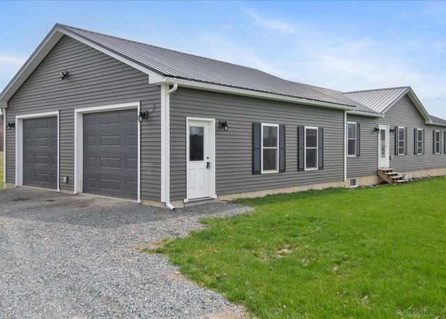 Property at 482 Pidgeon Hill Rd, Franklin, VT 05457, 3 beds, 2 baths