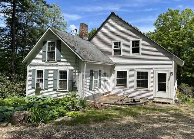 Property at 239 Blakes Hill Rd, Northwood, NH 03261, 2 beds, 1 bath