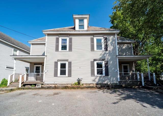 Property at 306-308 Colchester Ave, Burlington, VT 05401, 8 beds, 3 baths