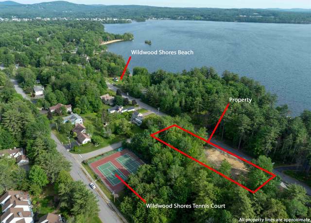 Property at 353 Shore Dr, Laconia, NH 03246, 4 beds, 2.5 baths
