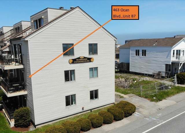 For Sale Hampton Beach Nh