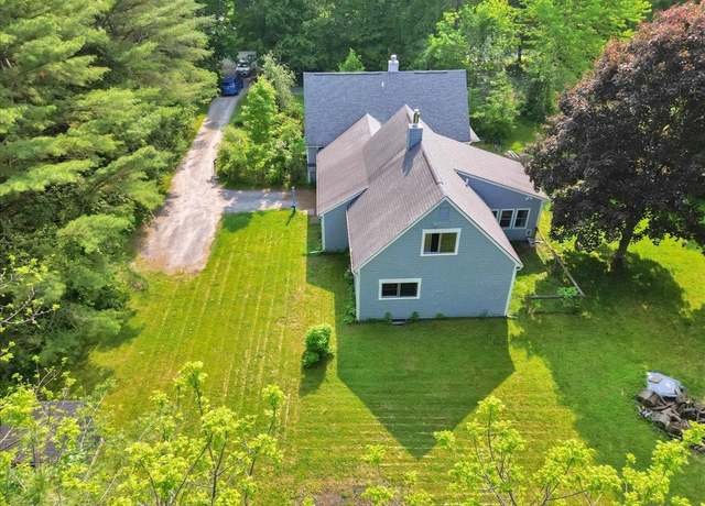 Property at 48B Packard Rd, Jericho, VT 05465, 3 beds, 2 baths